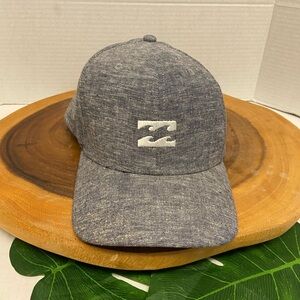 Billabong Chambray Cap